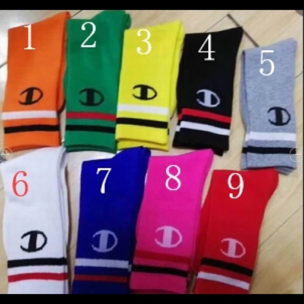 Champion Socks